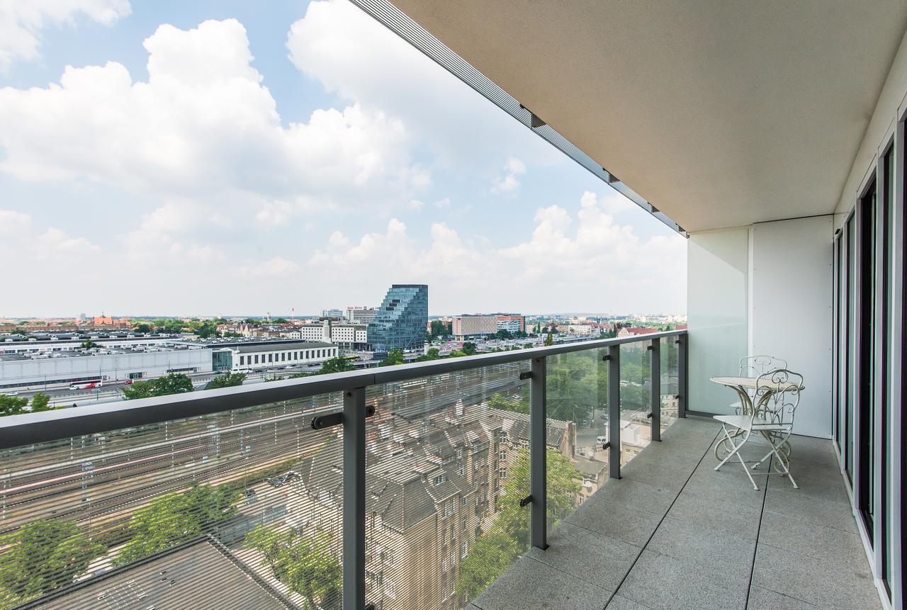 Super-Apartamenty International Fair พอซนาน ภายนอก รูปภาพ